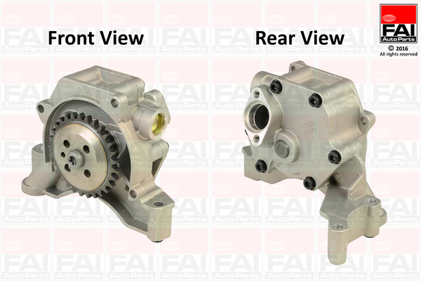 Oil Pump - OP333 FAI AutoParts