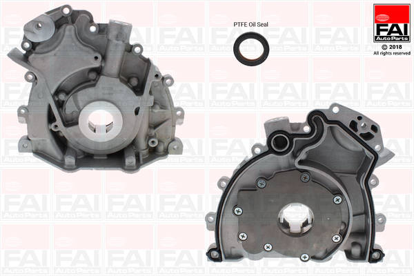 alyvos siurblys - OP335 FAI AutoParts