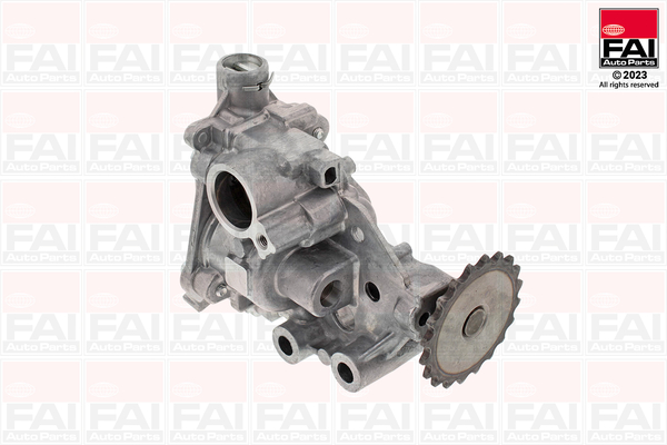 Oil Pump - OP336 FAI AutoParts