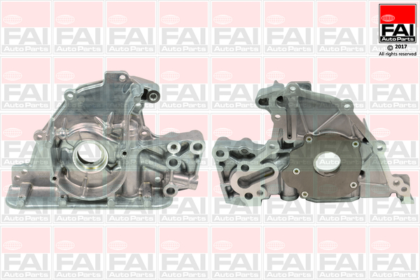 Oil Pump - OP340 FAI AutoParts