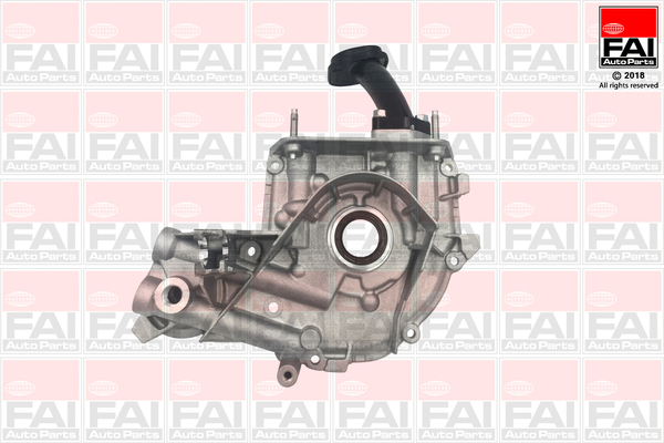 Масляный насос - OP343 FAI AutoParts