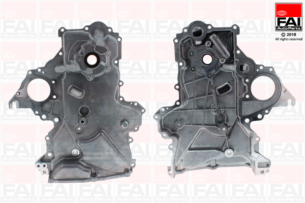 Oil Pump - OP348 FAI AutoParts