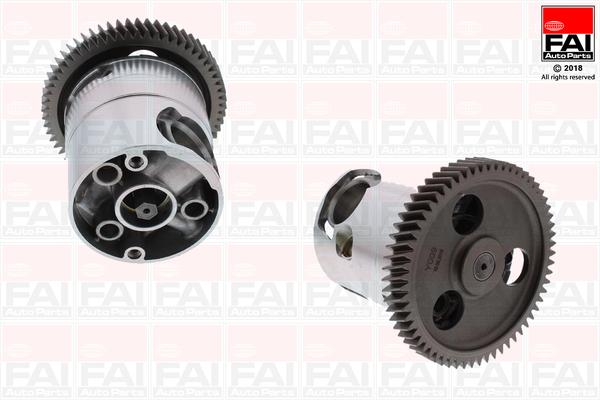 Pompa olio - OP351 FAI AutoParts