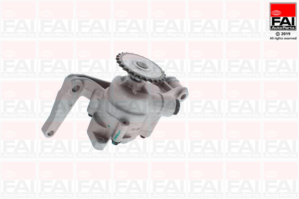 Pompa olio - OP371 FAI AutoParts