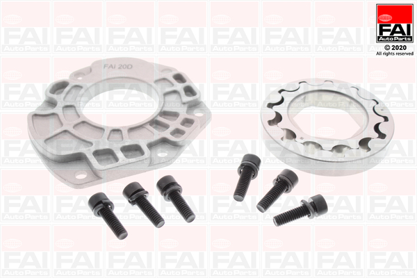 alyvos siurblys - OP389RK FAI AutoParts