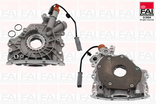 Oil Pump - OP452 FAI AutoParts