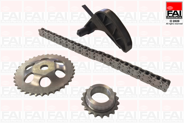 Chain, oil pump drive - OPCK17 FAI AutoParts