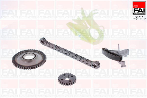 Chain, oil pump drive - OPCK22 FAI AutoParts