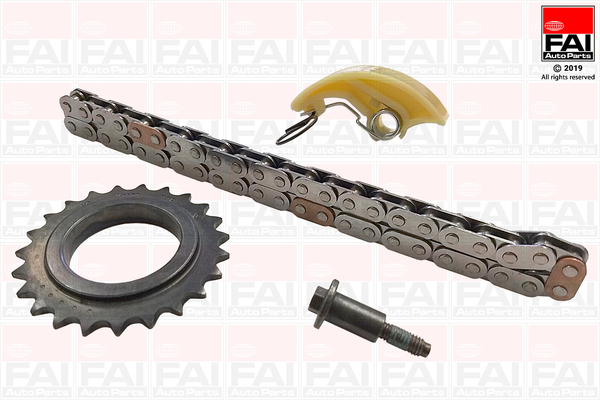 Chain, oil pump drive - OPCK28 FAI AutoParts