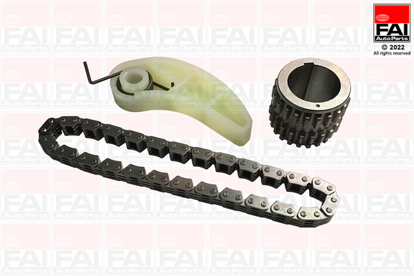 Chain, oil pump drive - OPCK37 FAI AutoParts