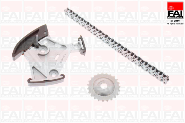 Chain, oil pump drive - OPCK5 FAI AutoParts