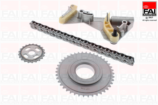 Chain, oil pump drive - OPCK6 FAI AutoParts