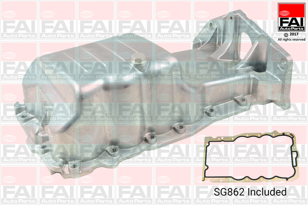 alyvos karteris - PAN021 FAI AutoParts