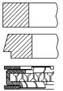 Kit fasce elastiche - PR45-000 FAI AutoParts
