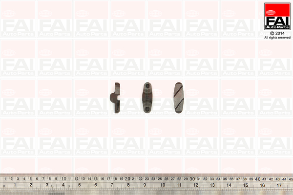 pavaros svirtis, vožtuvų eilė - R183S FAI AutoParts