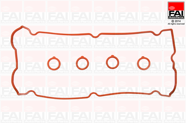 Gasket, cylinder head cover - RC1085S FAI AutoParts
