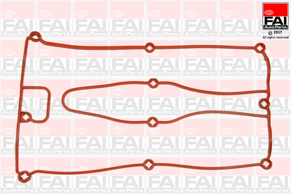 Gasket, cylinder head cover - RC1163S FAI AutoParts