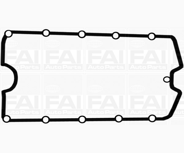 Gasket, cylinder head cover - RC1600S FAI AutoParts