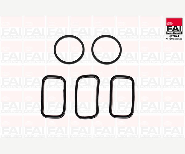 Gasket, cylinder head cover - RC1772SK FAI AutoParts