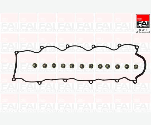 Gasket, cylinder head cover - RC1804S FAI AutoParts