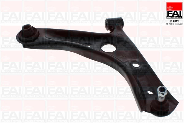 Braccio oscillante, Sospensione ruota - SS10026 FAI AutoParts