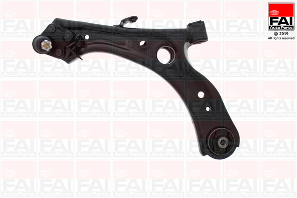 Braccio oscillante, Sospensione ruota - SS10509 FAI AutoParts