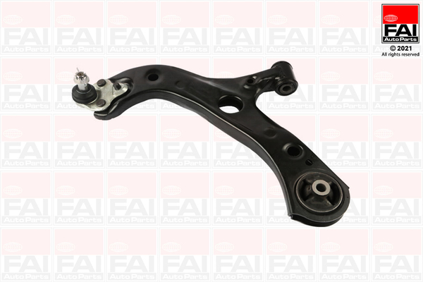 Braccio oscillante, Sospensione ruota - SS10841 FAI AutoParts