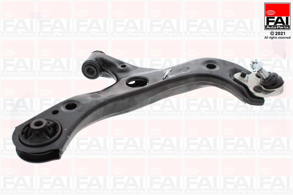 Braccio oscillante, Sospensione ruota - SS10842 FAI AutoParts