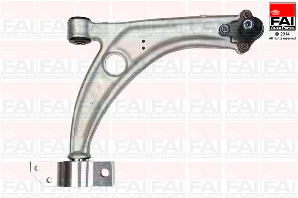 Braccio oscillante, Sospensione ruota - SS7217 FAI AutoParts