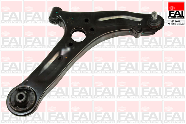 Braccio oscillante, Sospensione ruota - SS8863 FAI AutoParts