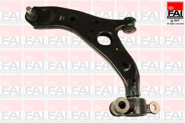 Braccio oscillante, Sospensione ruota - SS8882 FAI AutoParts