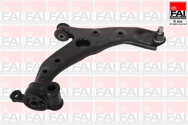 Braccio oscillante, Sospensione ruota - SS9031 FAI AutoParts