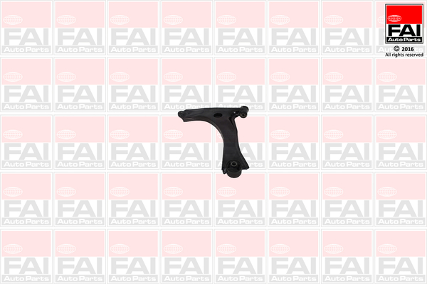 Braccio oscillante, Sospensione ruota - SS9279 FAI AutoParts