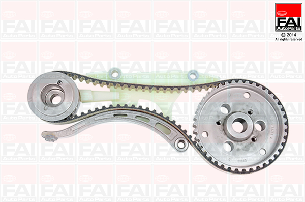 Timing Belt Set - TBK532 FAI AutoParts