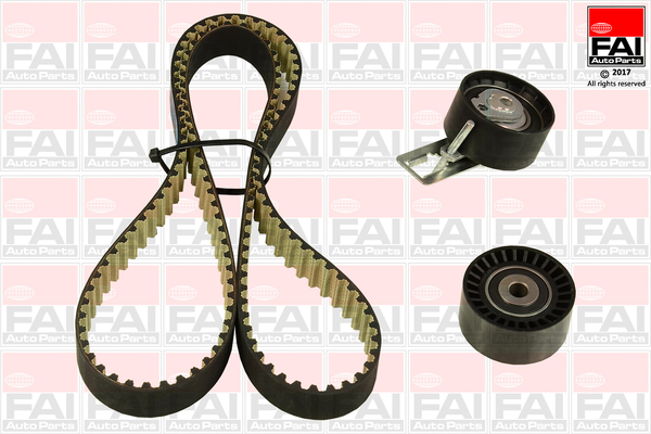 paskirstymo diržo komplektas - TBK544 FAI AutoParts