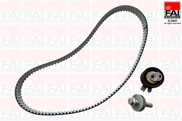 paskirstymo diržo komplektas - TBK546 FAI AutoParts