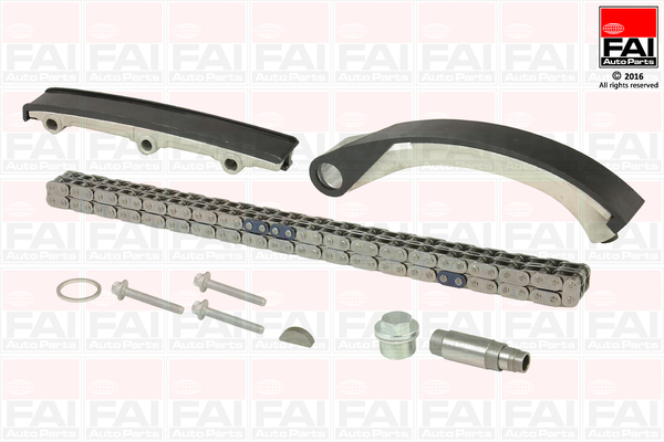 Timing Chain Kit - TCK104 FAI AutoParts