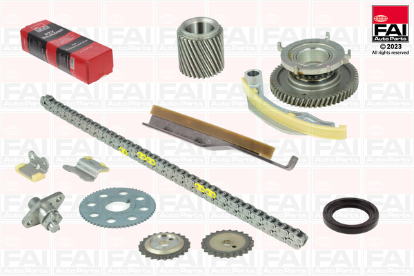 Timing Chain Kit - TCK112 FAI AutoParts