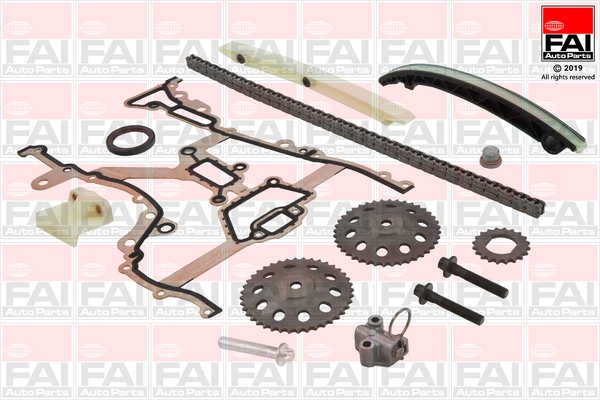 Timing Chain Kit - TCK116 FAI AutoParts
