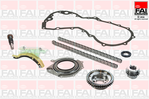 Timing Chain Kit - TCK122 FAI AutoParts