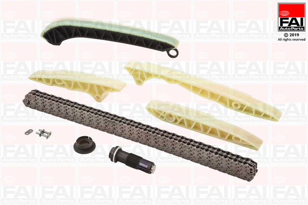 Kit catena distribuzione - TCK140 FAI AutoParts