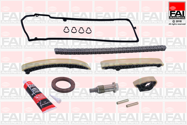 Timing Chain Kit - TCK147 FAI AutoParts