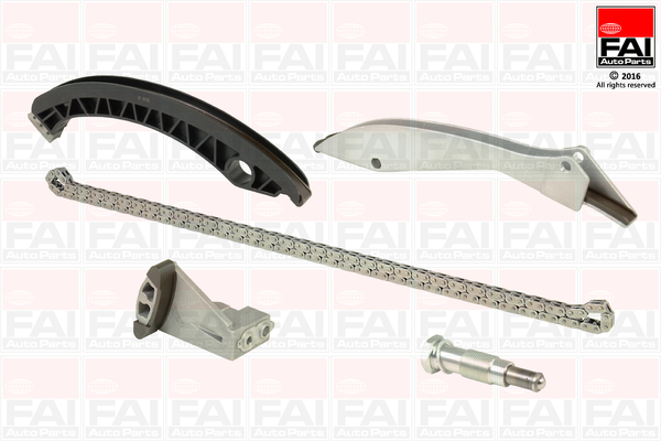 Kit catena distribuzione - TCK163 FAI AutoParts