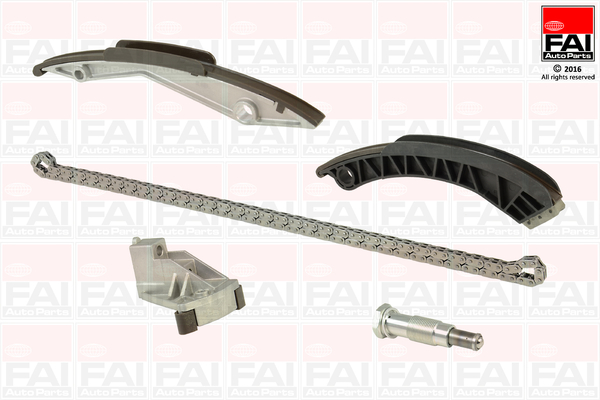 pavaros grandinės komplektas - TCK164 FAI AutoParts