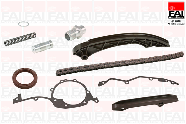 Kit catena distribuzione - TCK170 FAI AutoParts