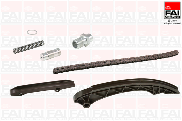 Timing Chain Kit - TCK170NG FAI AutoParts