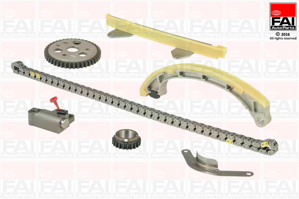 Timing Chain Kit - TCK173 FAI AutoParts