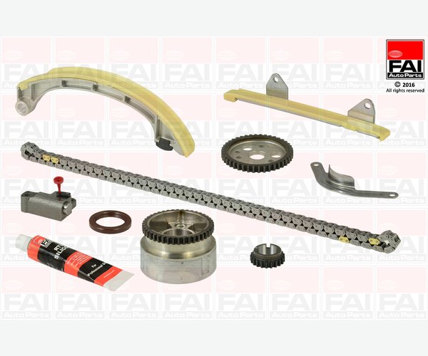 Timing Chain Kit - TCK173VVT FAI AutoParts