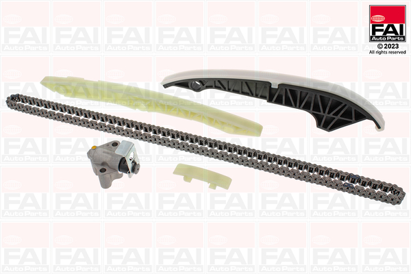 Kit catena distribuzione - TCK174NG FAI AutoParts