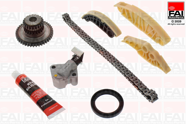 Kit catena distribuzione - TCK181 FAI AutoParts